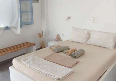 Antonis rooms in Sifnos